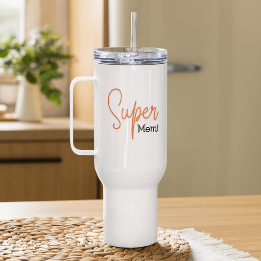 SUPER MOM Thermobecher