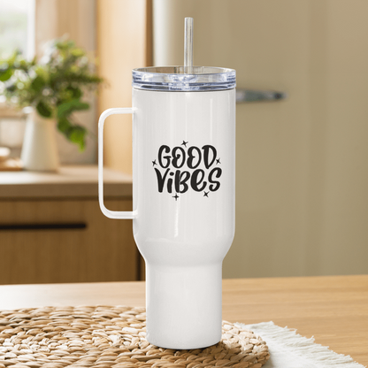 GOOD VIBES Thermobecher